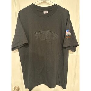 Vintage Philadelphia Flyers 35th Anniversary CupCrazy 1967-2002 T-Shirt Men's L